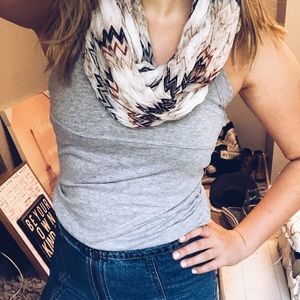 Charlotte Russe Infinity Scarf